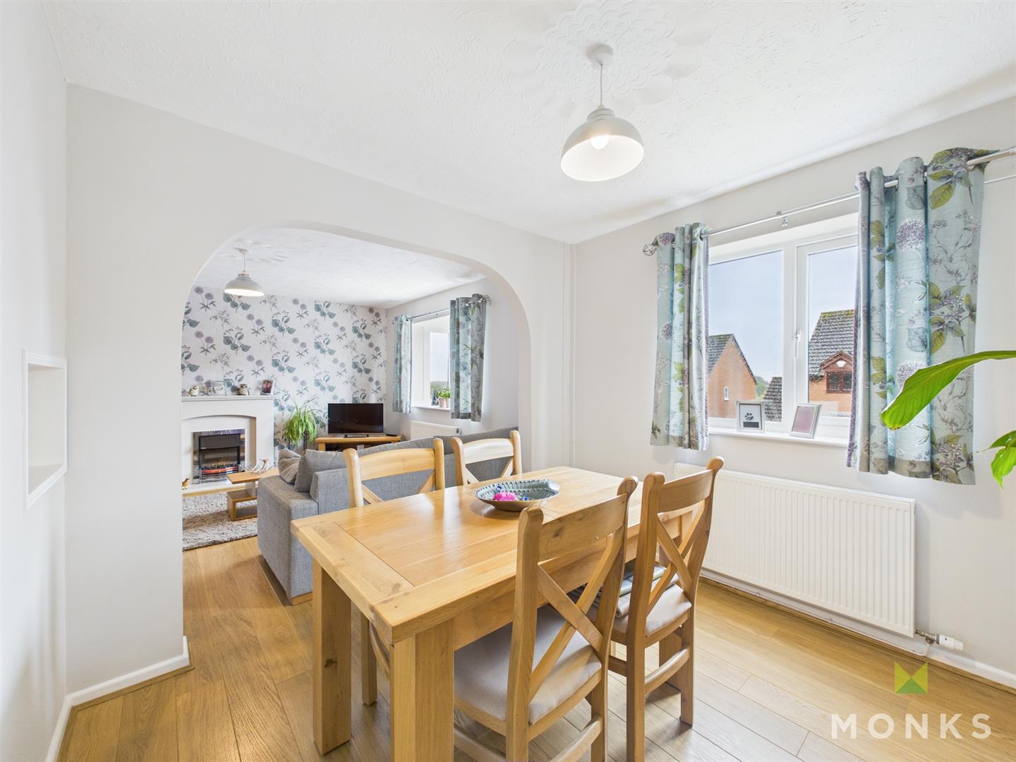 38 Jasmine Gardens, Oswestry, SY11 1UA For Sale 38 Jasmine Gardens, Oswestry, SY11 1UA For Sale